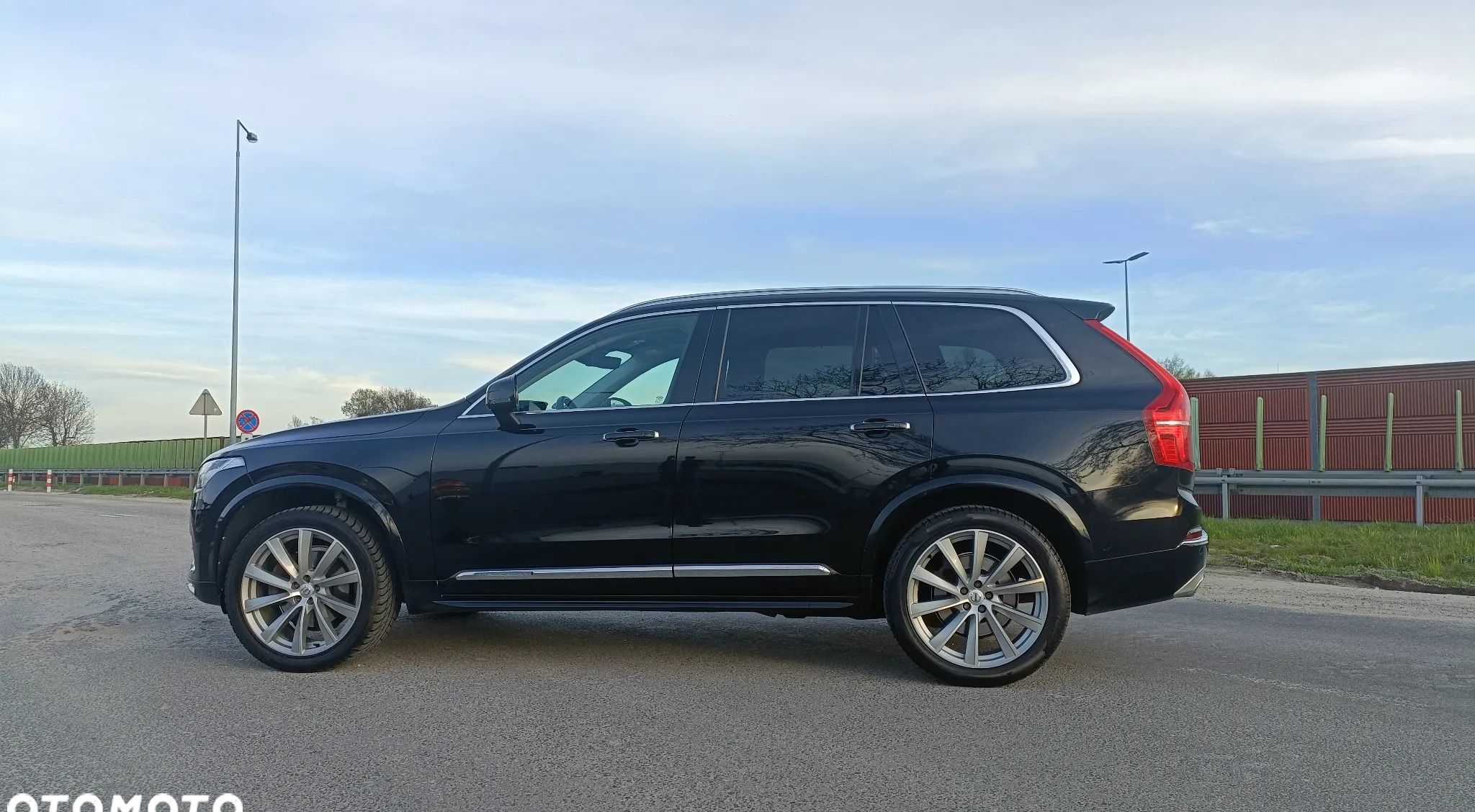 Volvo XC 90 cena 225000 przebieg: 163000, rok produkcji 2020 z Cedynia małe 232